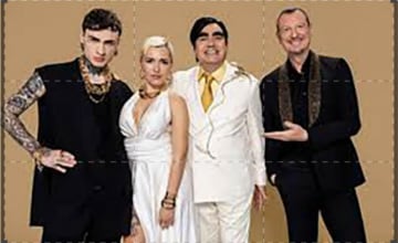 Like A Star: Guida TV - TV Sorrisi e Canzoni
