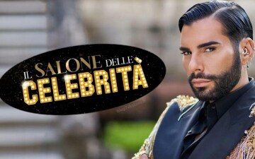 Il Salone delle Celebrità: Guida TV - TV Sorrisi e Canzoni