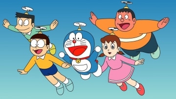 Doraemon: Guida TV  - TV Sorrisi e Canzoni