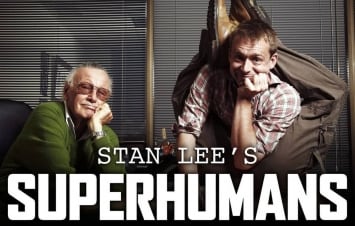 Stan Lee's Superhumans: Guida TV  - TV Sorrisi e Canzoni