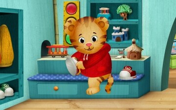 Daniel Tiger: Guida TV - TV Sorrisi e Canzoni