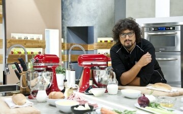 Cucina con Ale: Guida TV - TV Sorrisi e Canzoni