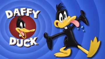Duffy Duck: Guida TV  - TV Sorrisi e Canzoni