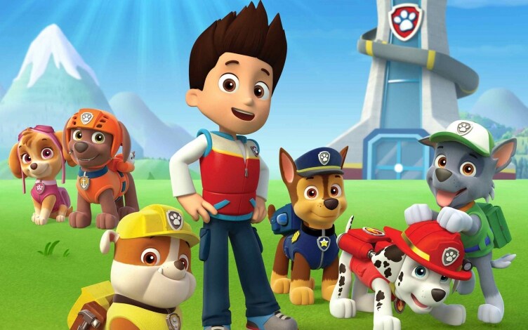 Paw Patrol: Guida TV - TV Sorrisi e Canzoni