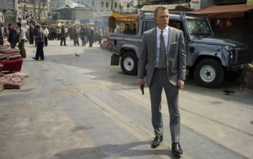 007 Skyfall: Guida TV  - TV Sorrisi e Canzoni