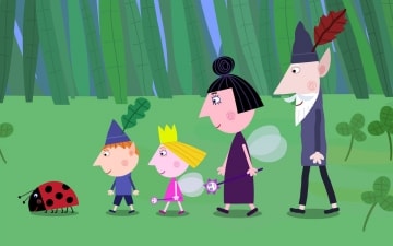 Il piccolo regno di Ben e Holly: Guida TV - TV Sorrisi e Canzoni