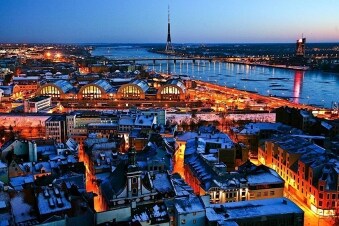 Riga: Capitale del turismo sessuale: Guida TV - TV Sorrisi e Canzoni
