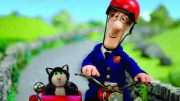 Il postino Pat: Guida TV - TV Sorrisi e Canzoni