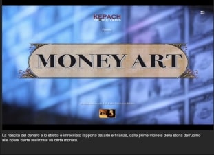 Money Art: Guida TV  - TV Sorrisi e Canzoni