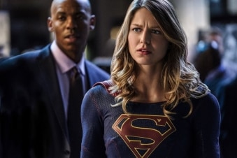 Supergirl: Guida TV  - TV Sorrisi e Canzoni