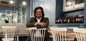 Alessandro Borghese - 4 ristoranti: Guida TV  - TV Sorrisi e Canzoni