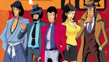 Le nuove avventure di Lupin III: Guida TV - TV Sorrisi e Canzoni