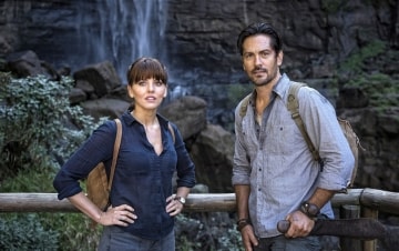 Le avventure di Hooten & the Lady: Guida TV - TV Sorrisi e Canzoni
