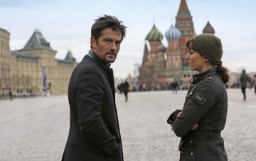 Le avventure di Hooten & the Lady: Guida TV - TV Sorrisi e Canzoni