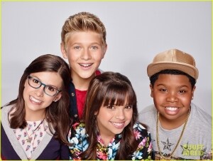 Game Shakers: Guida TV - TV Sorrisi e Canzoni