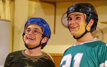 The Goldbergs: Guida TV - TV Sorrisi e Canzoni