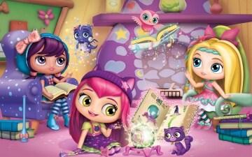 Little Charmers: Guida TV - TV Sorrisi e Canzoni