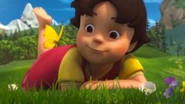 Heidi: Guida TV - TV Sorrisi e Canzoni