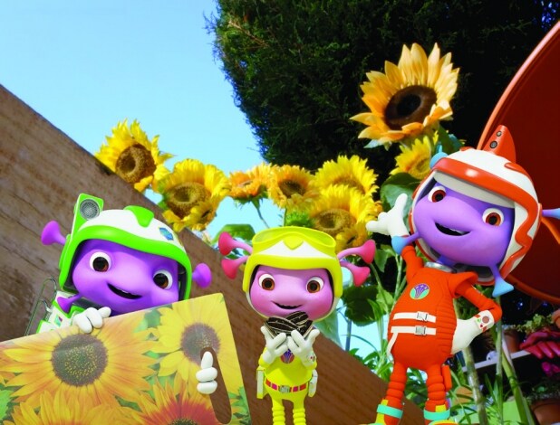 Floogals: Guida TV - TV Sorrisi e Canzoni