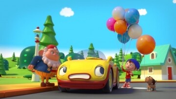 Noddy - Toyland Detective: Guida TV - TV Sorrisi e Canzoni
