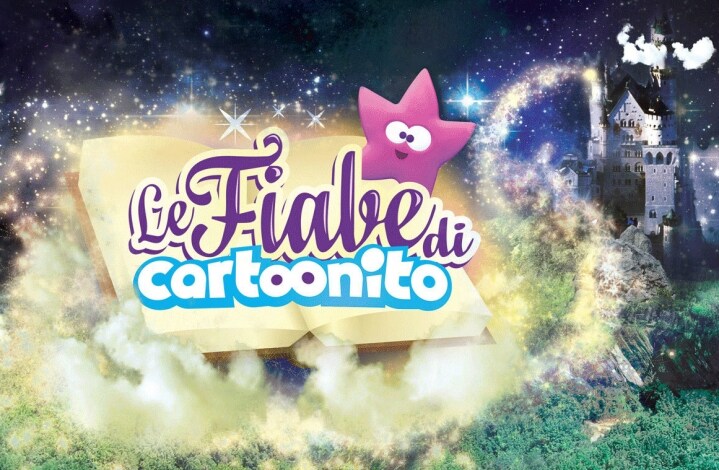 Le Fiabe di Cartoonito: Guida TV - TV Sorrisi e Canzoni