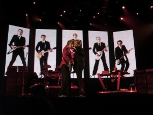 Duran Duran - Live at Wembley: Guida TV - TV Sorrisi e Canzoni
