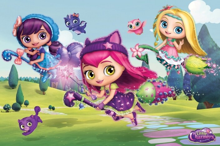 Little Charmers: Guida TV - TV Sorrisi e Canzoni