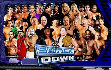 Wrestling - WWE Smackdown: Guida TV  - TV Sorrisi e Canzoni