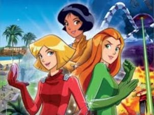 Totally Spies: Guida TV - TV Sorrisi e Canzoni