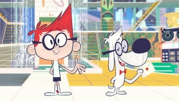 Mr. Peabody & Sherman Show: Guida TV - TV Sorrisi e Canzoni