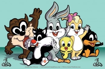 Baby Looney Tunes: Guida TV  - TV Sorrisi e Canzoni