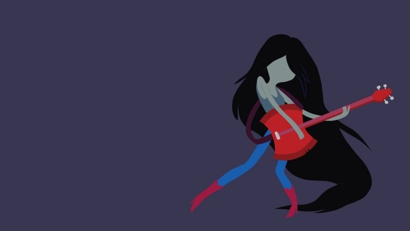 Marceline - La regina Vampira: Guida TV - TV Sorrisi e Canzoni