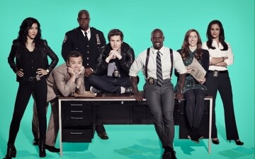 Brooklyn Nine-Nine: Guida TV - TV Sorrisi e Canzoni