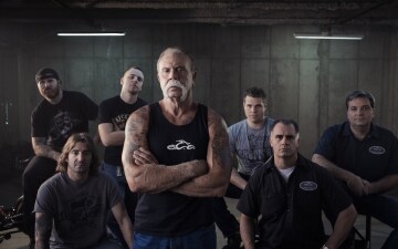 American Chopper: Guida TV - TV Sorrisi e Canzoni