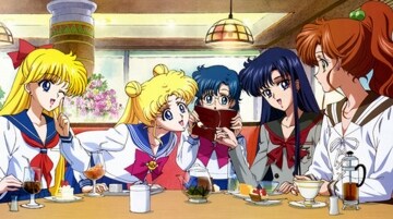 Sailor Moon: Guida TV - TV Sorrisi e Canzoni