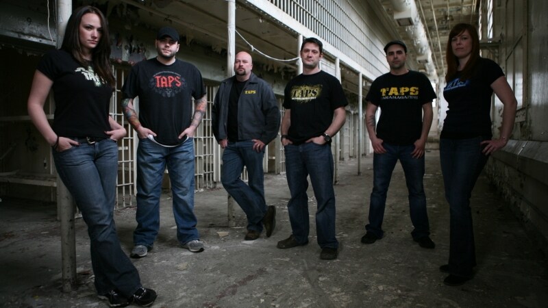 Ghost Hunters: Guida TV - TV Sorrisi e Canzoni