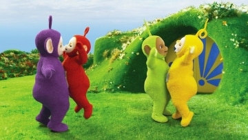 Teletubbies: Guida TV - TV Sorrisi e Canzoni