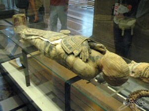 Le mummie parlanti: Guida TV - TV Sorrisi e Canzoni