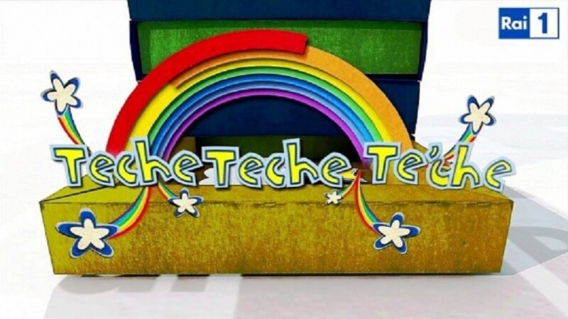 Techetechetè: Guida TV - TV Sorrisi e Canzoni