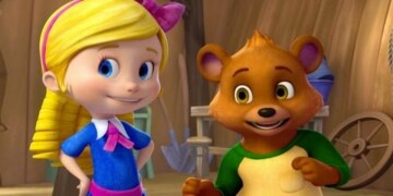 Riccioli d'oro e orsetto: Guida TV - TV Sorrisi e Canzoni