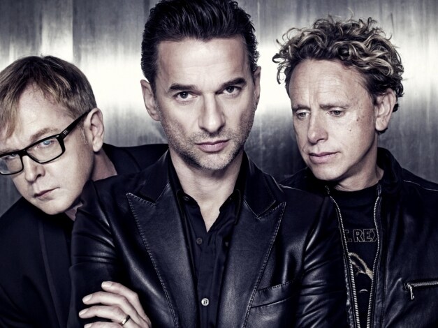 Depeche Mode: Guida TV - TV Sorrisi e Canzoni