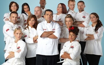 Il boss delle torte: la sfida: Guida TV - TV Sorrisi e Canzoni