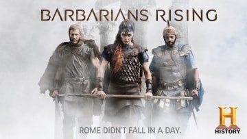 Barbarians-Roma sotto attacco: Guida TV  - TV Sorrisi e Canzoni