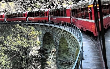 Trans Europe Express: Guida TV - TV Sorrisi e Canzoni