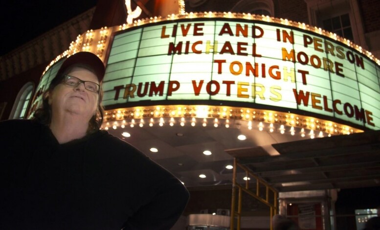 Michael Moore in TrumpLand: Guida TV - TV Sorrisi e Canzoni