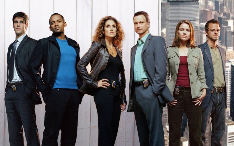 CSI New York: Guida TV - TV Sorrisi e Canzoni