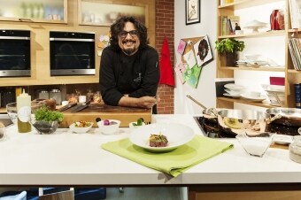 Alessandro Borghese Kitchen Sound Menu: Guida TV - TV Sorrisi e Canzoni