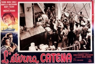 L'eterna catena: Guida TV - TV Sorrisi e Canzoni