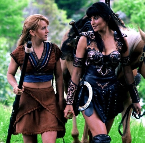 Xena, principessa guerriera: Guida TV - TV Sorrisi e Canzoni