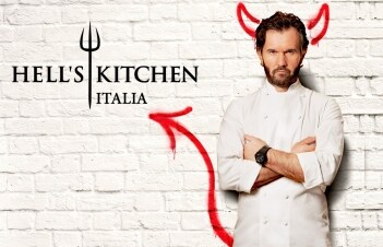 Hell's Kitchen Italia: Guida TV - TV Sorrisi e Canzoni
